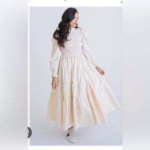 Size small karlie dress worn once. Bought from boutique, retails $150.